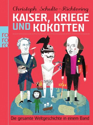 cover image of Kaiser, Kriege und Kokotten